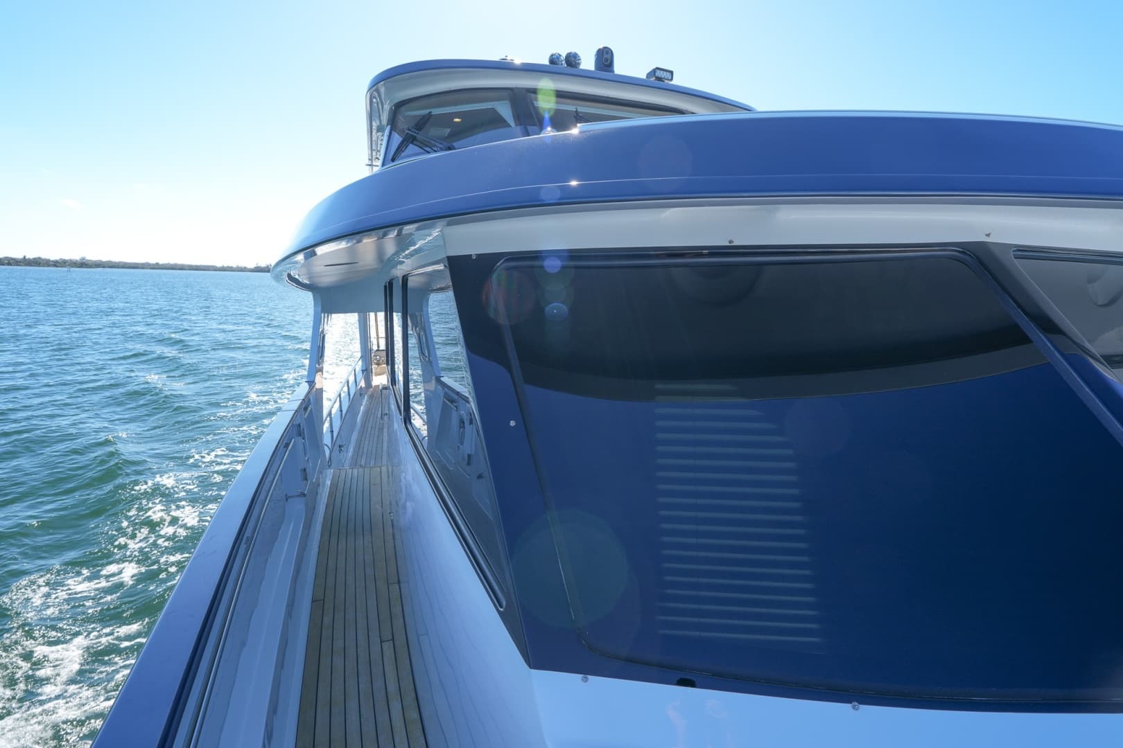 2025 Marlow Explorer 70E MkII-CB