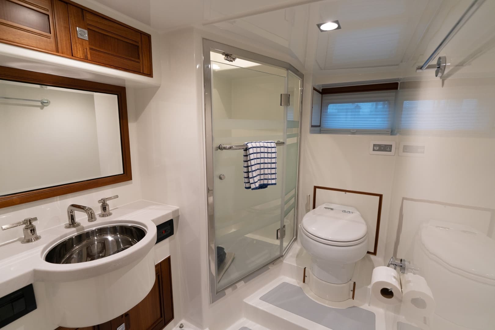 2025 Marlow Explorer 70E MkII-CB