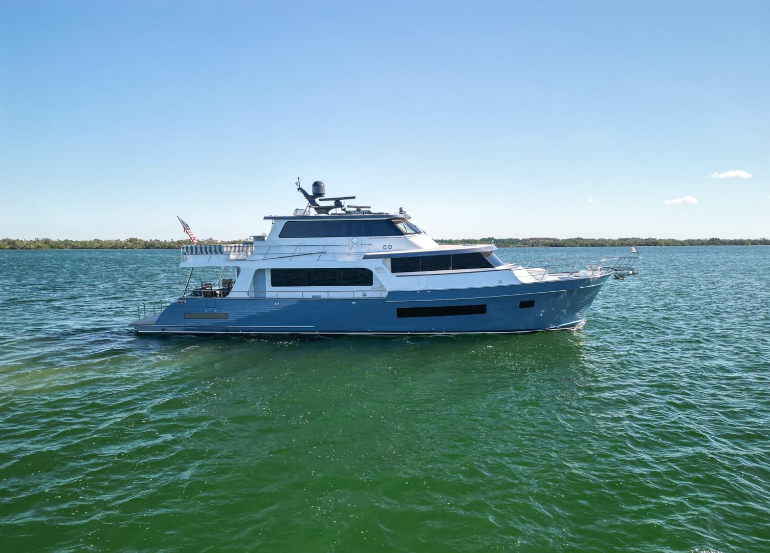 2025 Marlow Explorer 70E MkII-CB