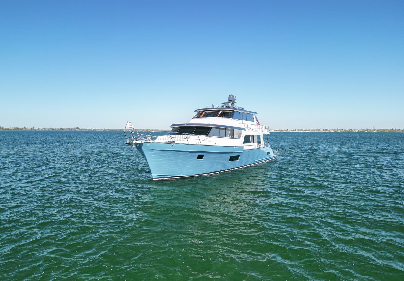 2025 Marlow Explorer 70E MkII-CB