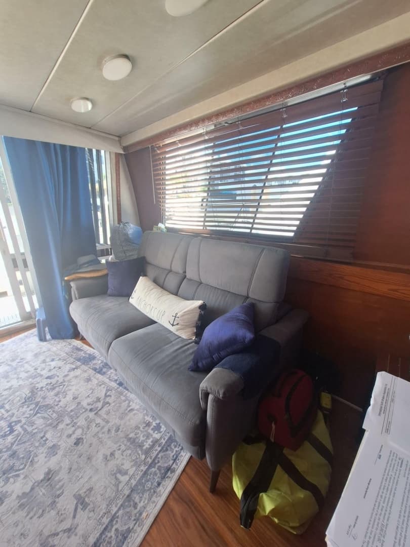 1988 Birchwood 44TS Motor Yacht
