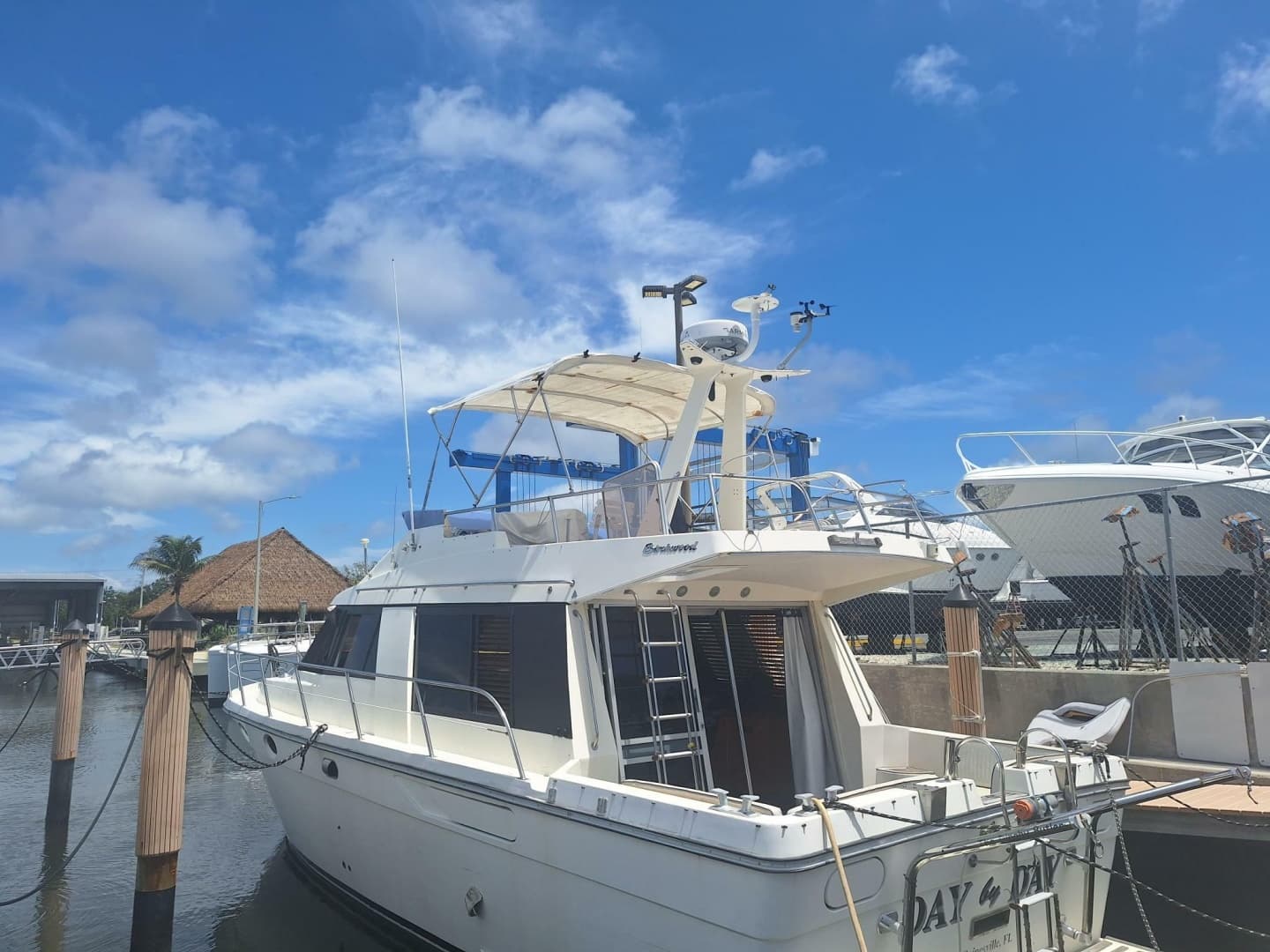 1988 Birchwood 44TS Motor Yacht