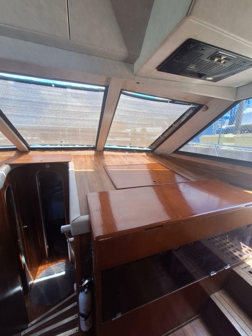 1988 Birchwood 44TS Motor Yacht