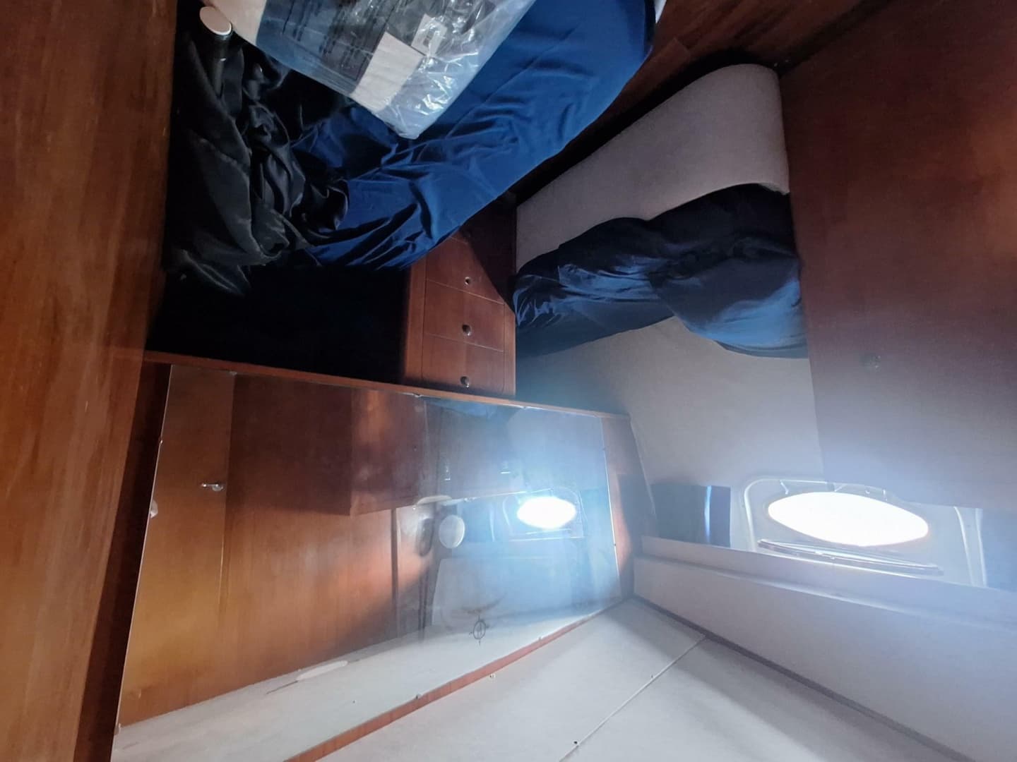 1988 Birchwood 44TS Motor Yacht
