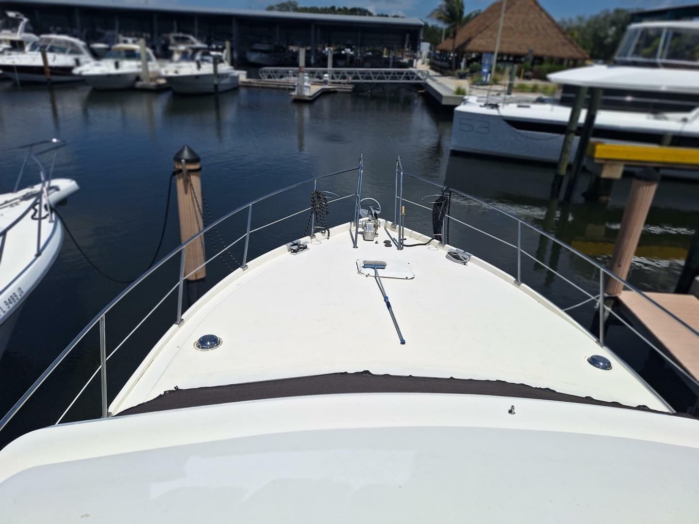 1988 Birchwood 44TS Motor Yacht