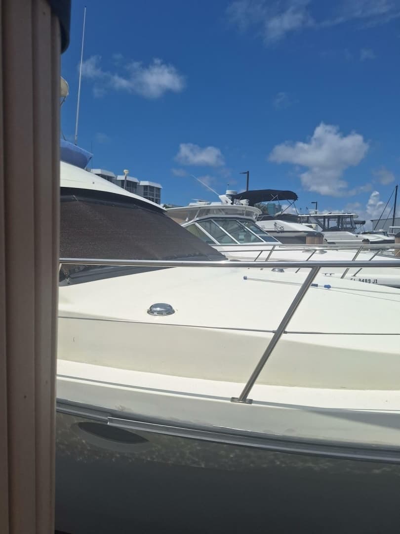 1988 Birchwood 44TS Motor Yacht
