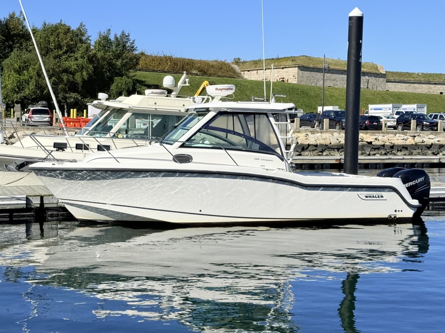 2012 Boston Whaler 