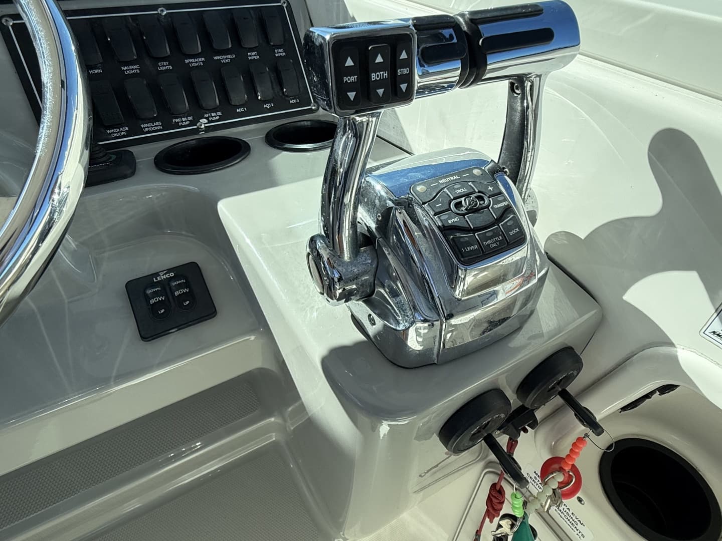 2012 Boston Whaler 