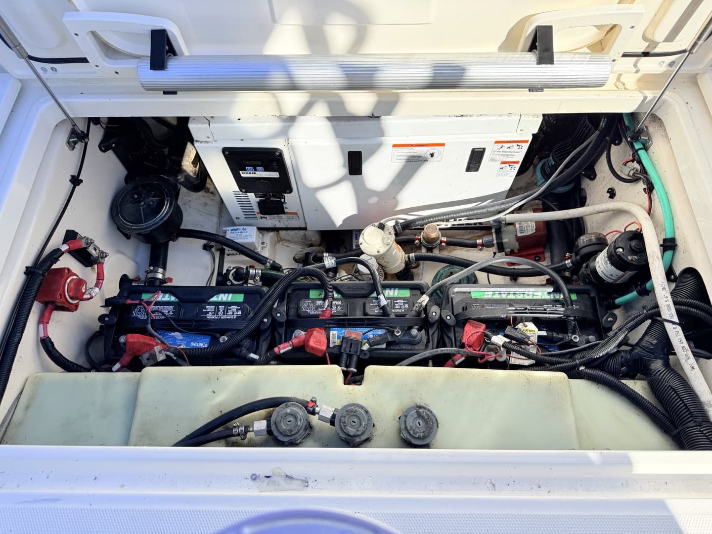 2012 Boston Whaler 