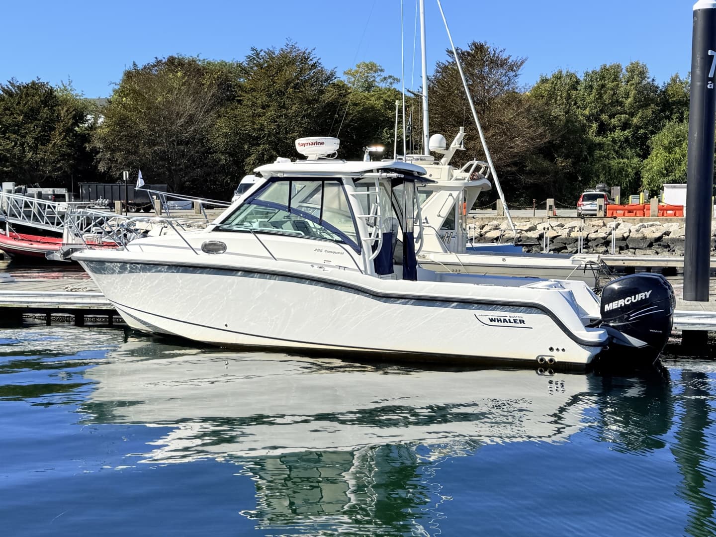 2012 Boston Whaler 
