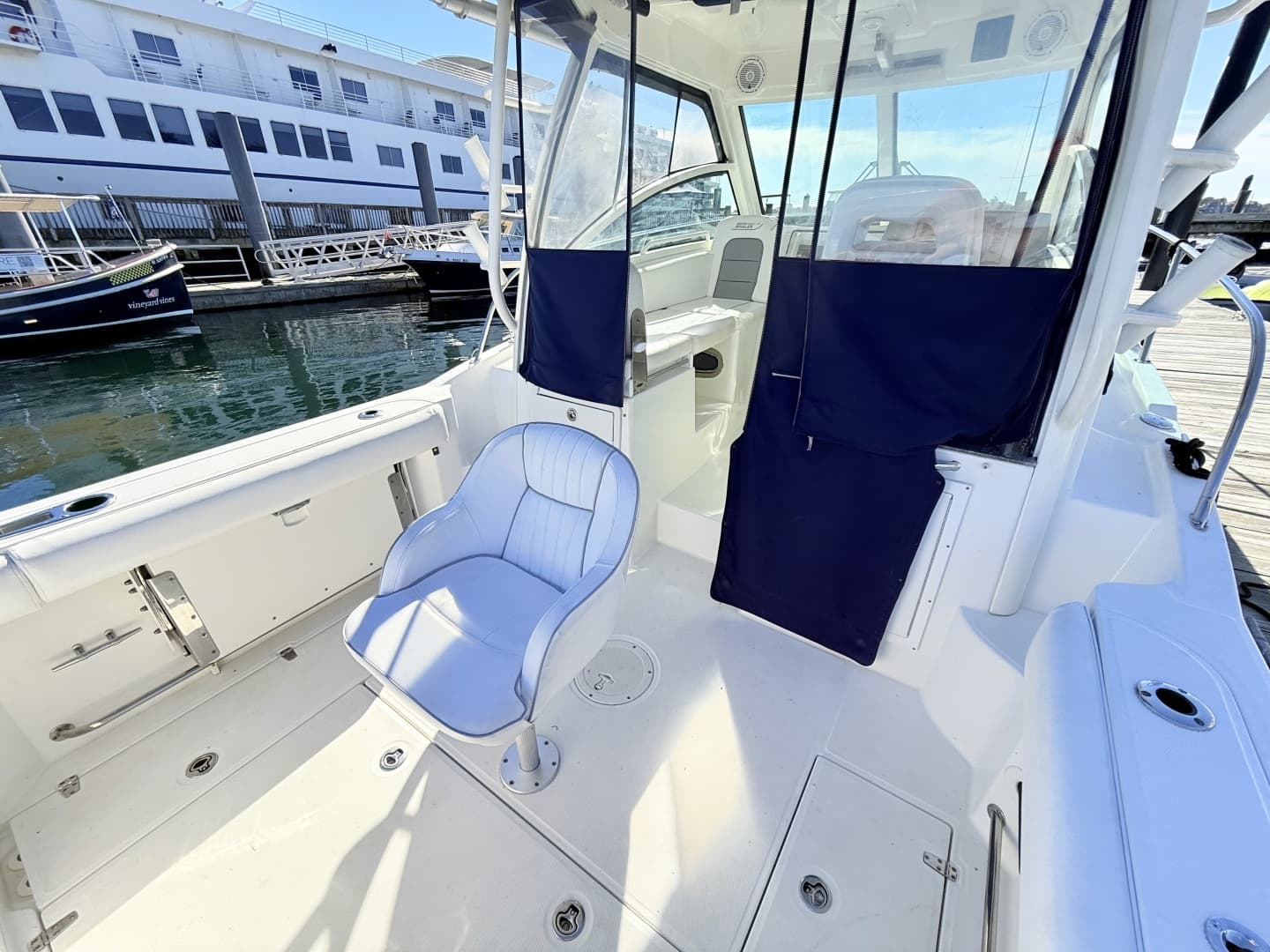 2012 Boston Whaler 