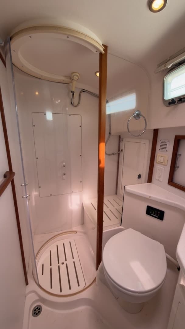 2007 Sabre 34 Express