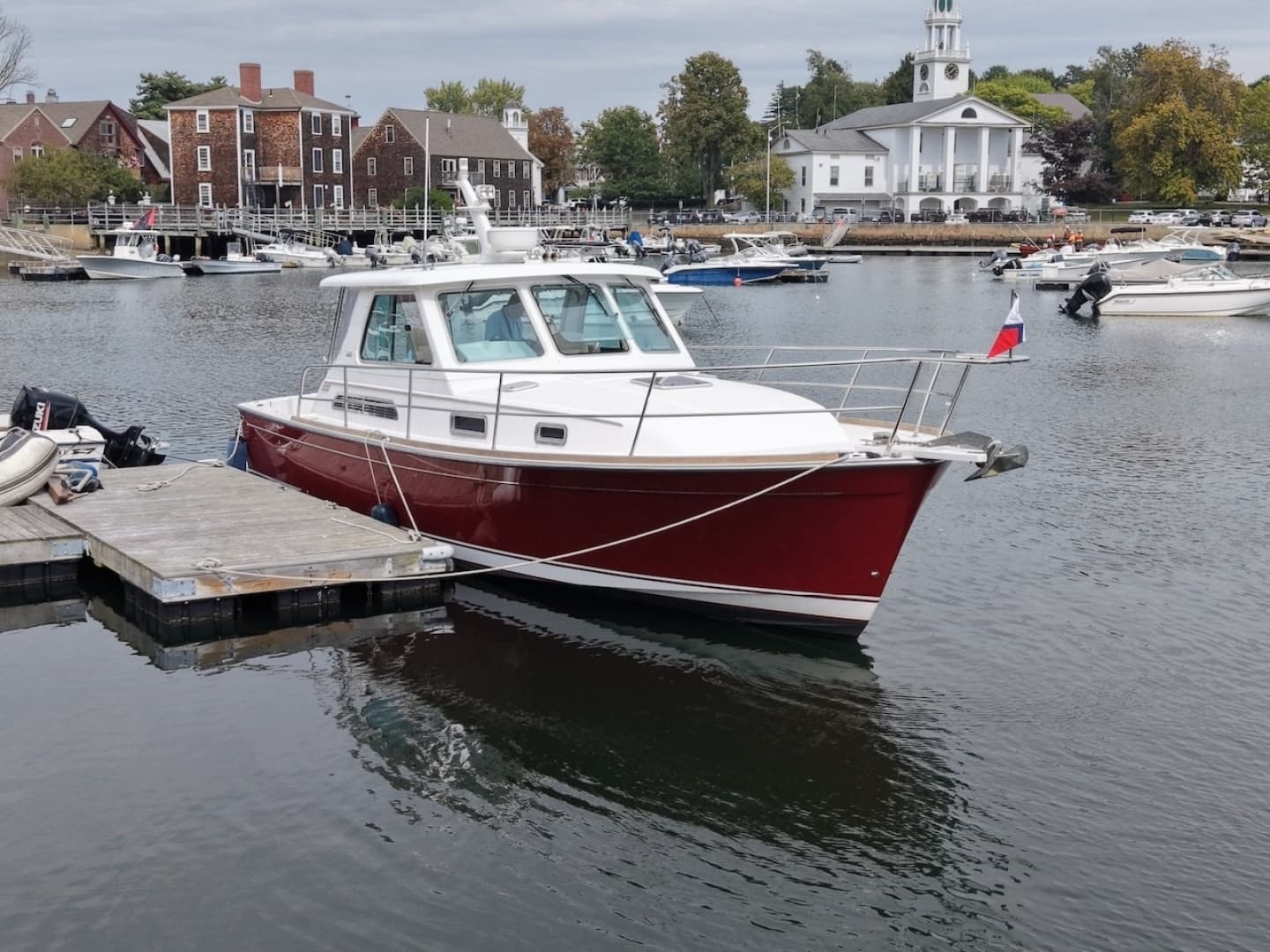 2007 Sabre 34 Express