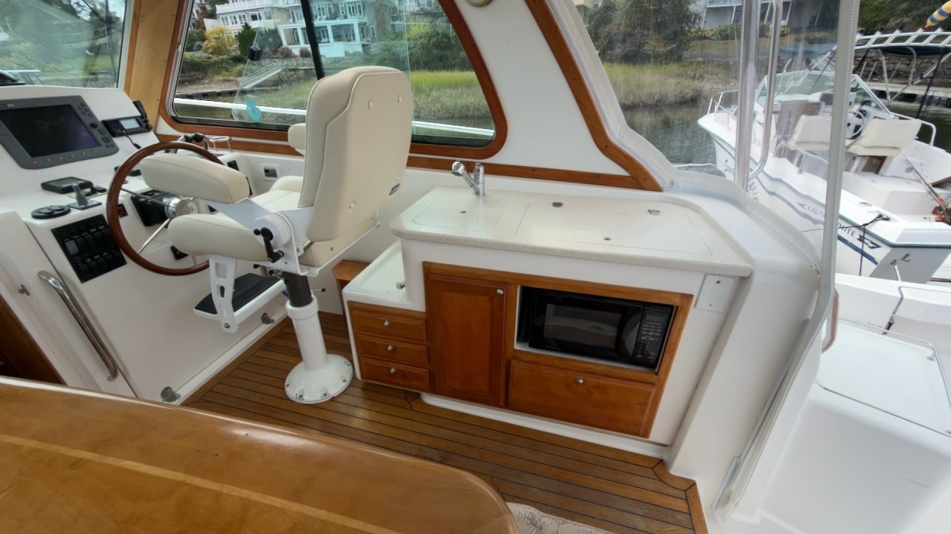 2007 Sabre 34 Express