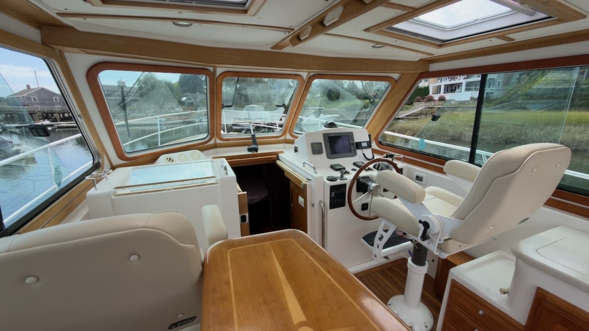2007 Sabre 34 Express