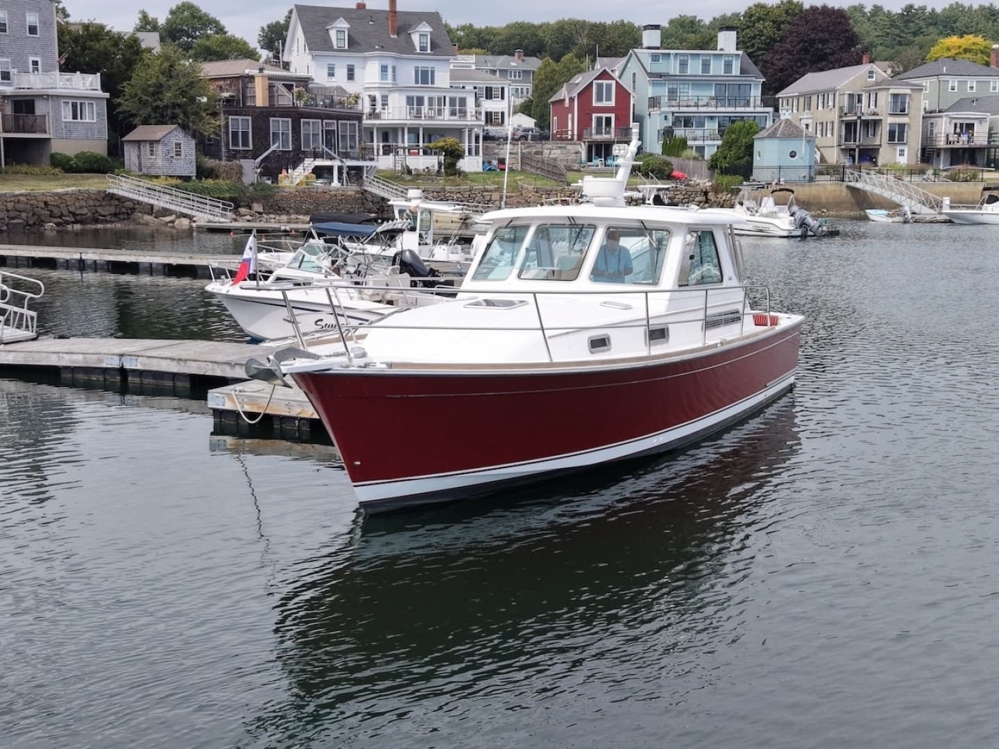 2007 Sabre 34 Express