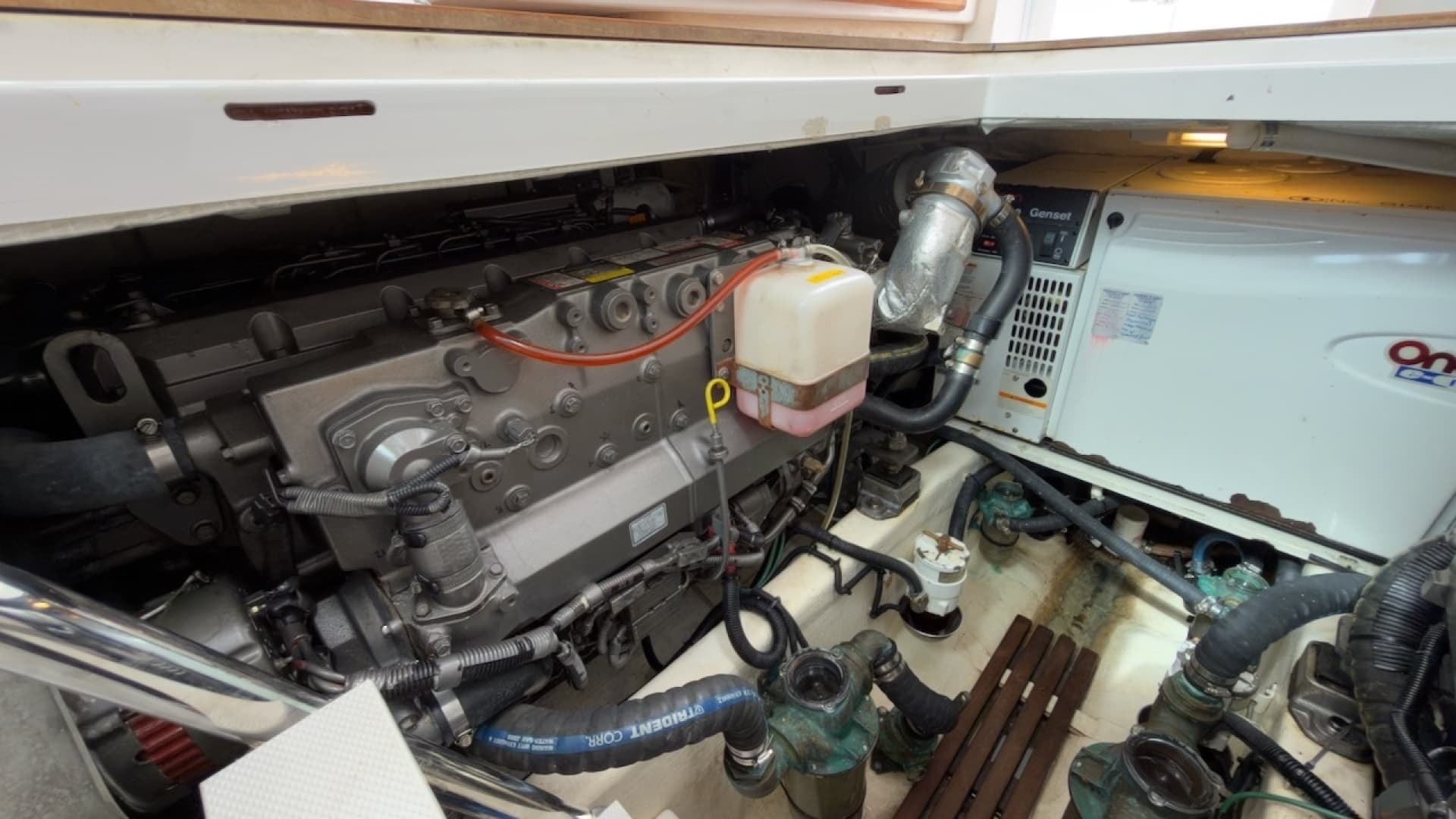 2007 Sabre 34 Express