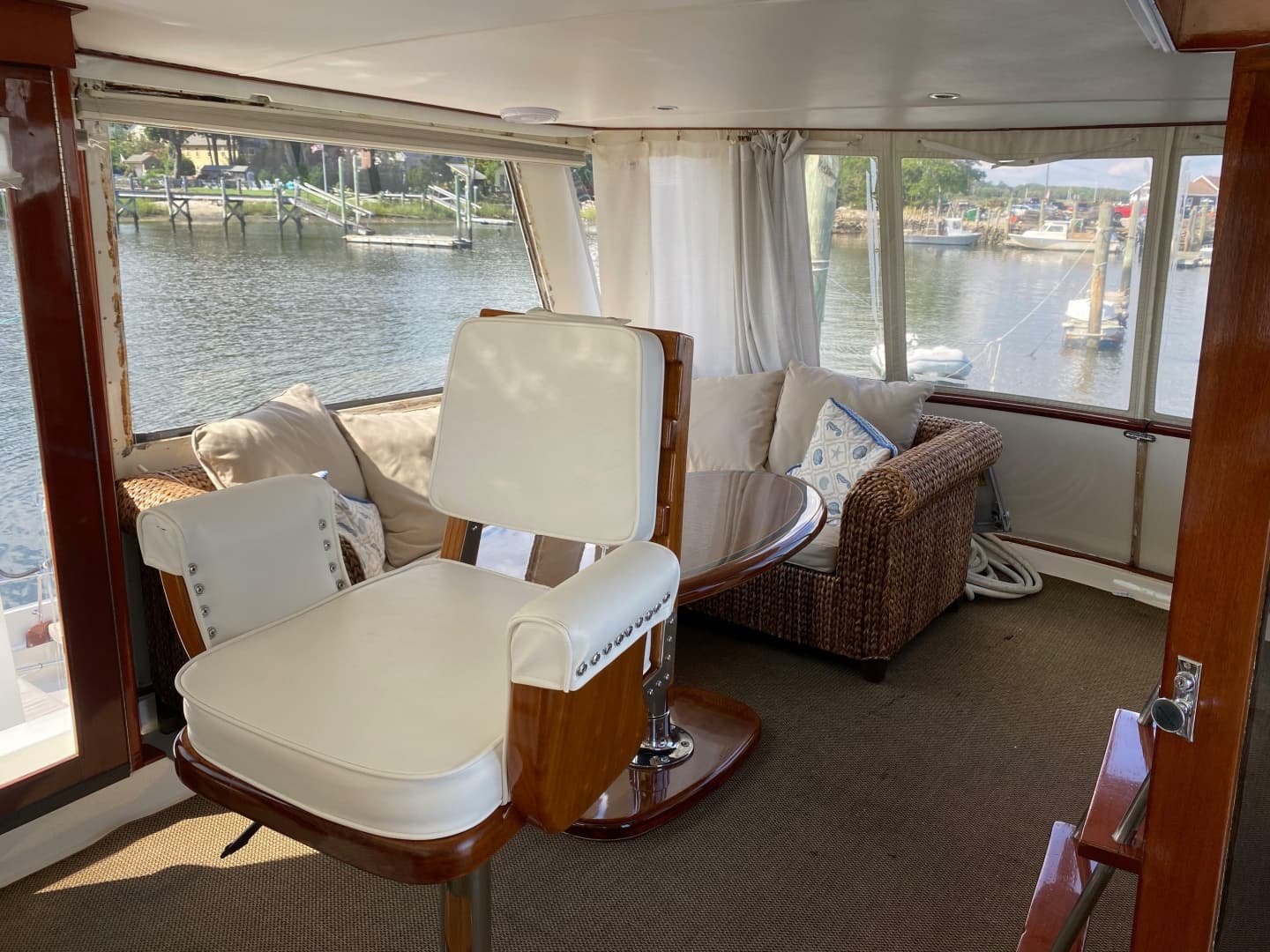 1973 Chris-Craft 47 Commander