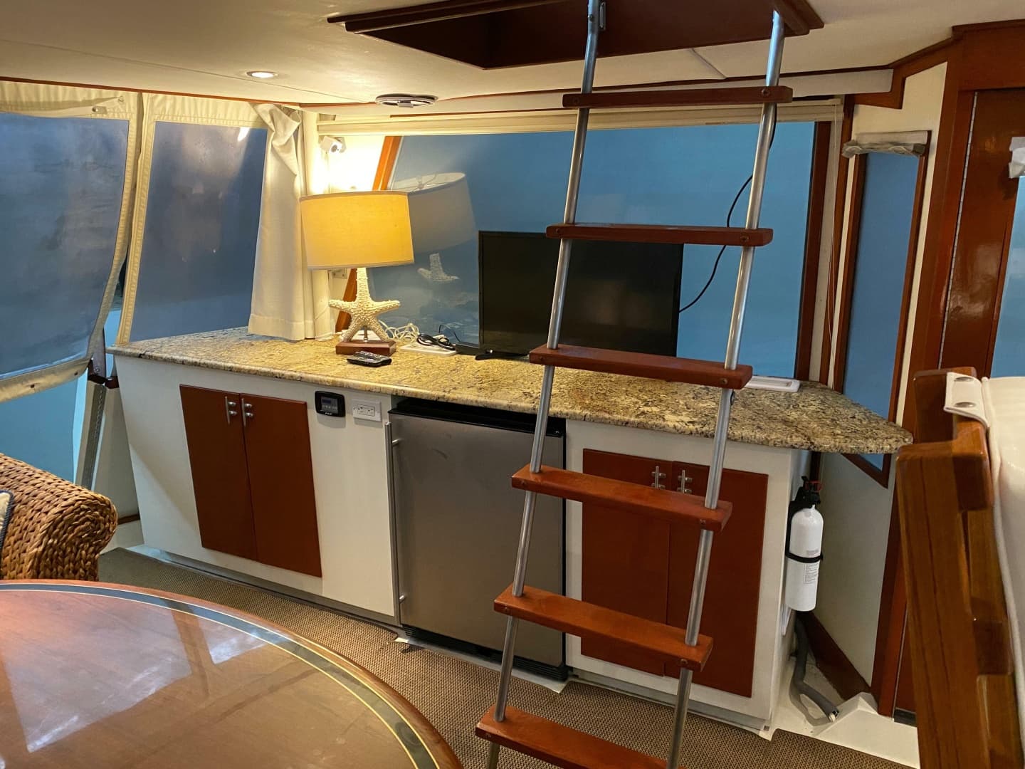 1973 Chris-Craft 47 Commander