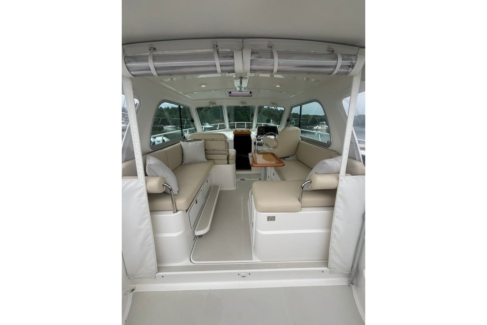2013 Back Cove 30