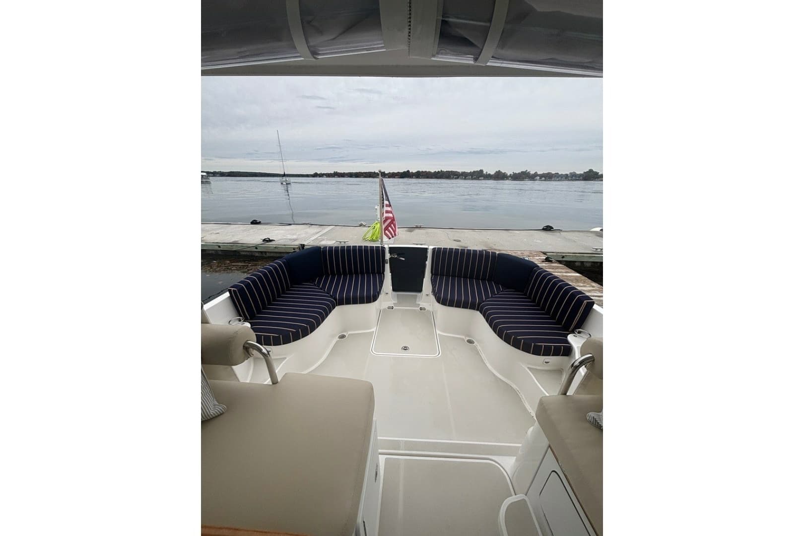 2013 Back Cove 30