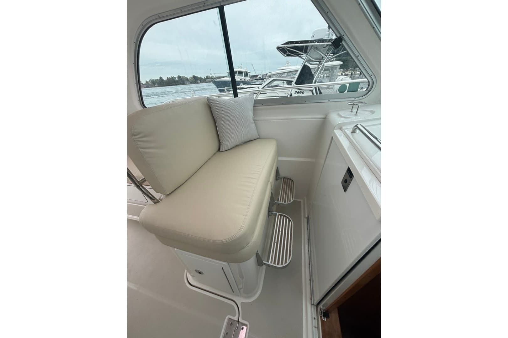 2013 Back Cove 30