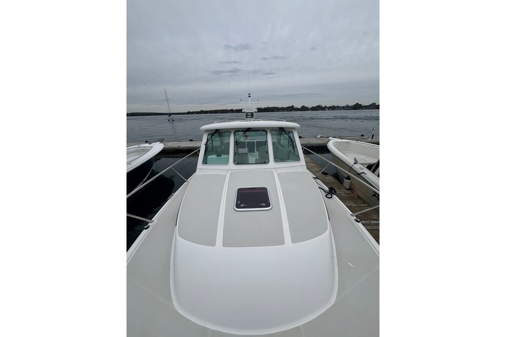 2013 Back Cove 30