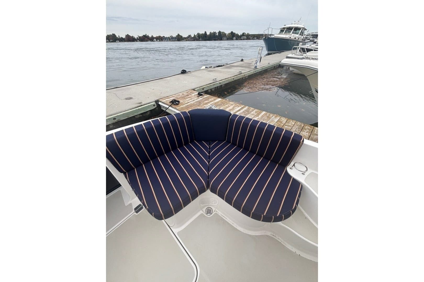 2013 Back Cove 30