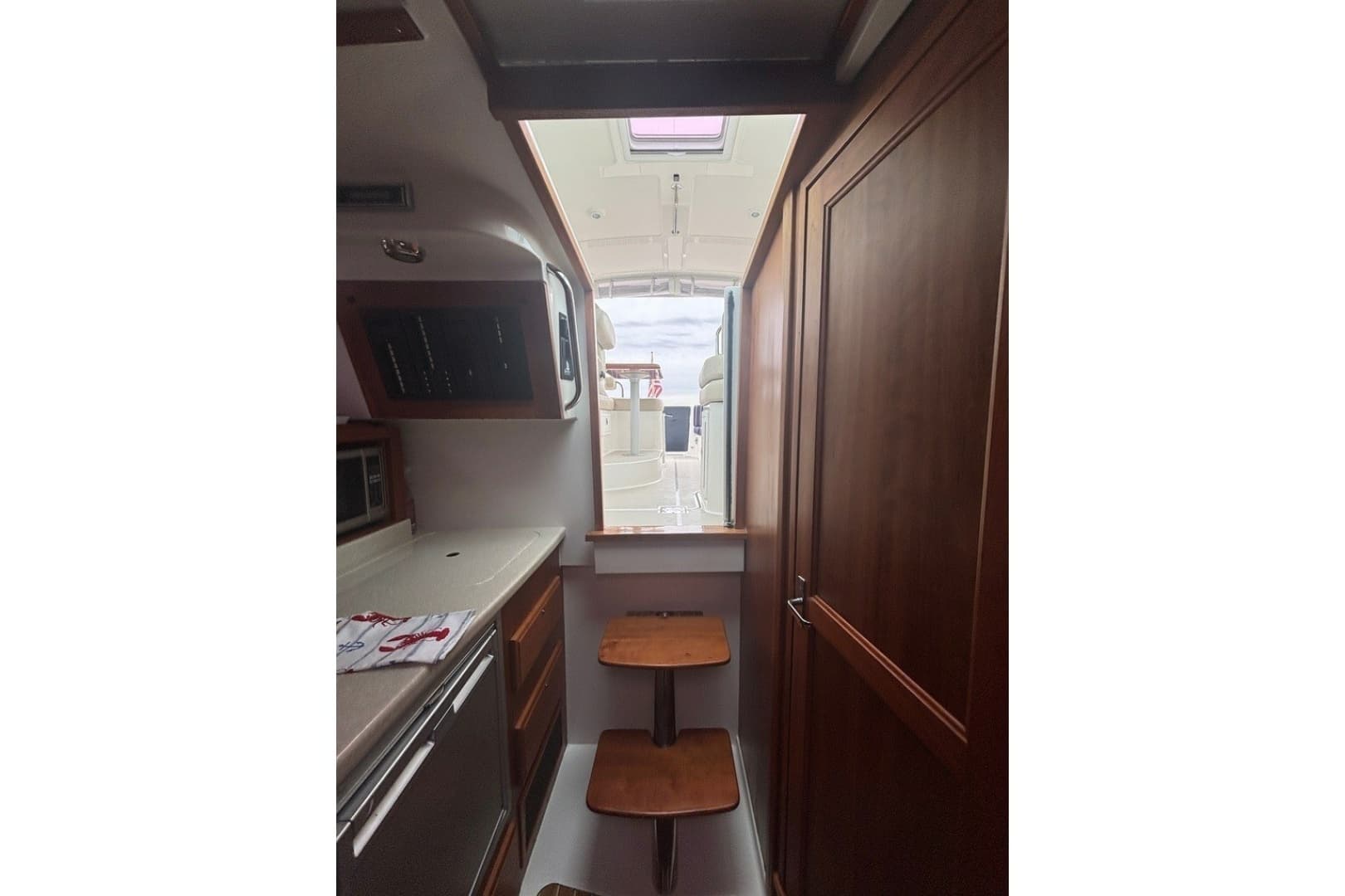 2013 Back Cove 30
