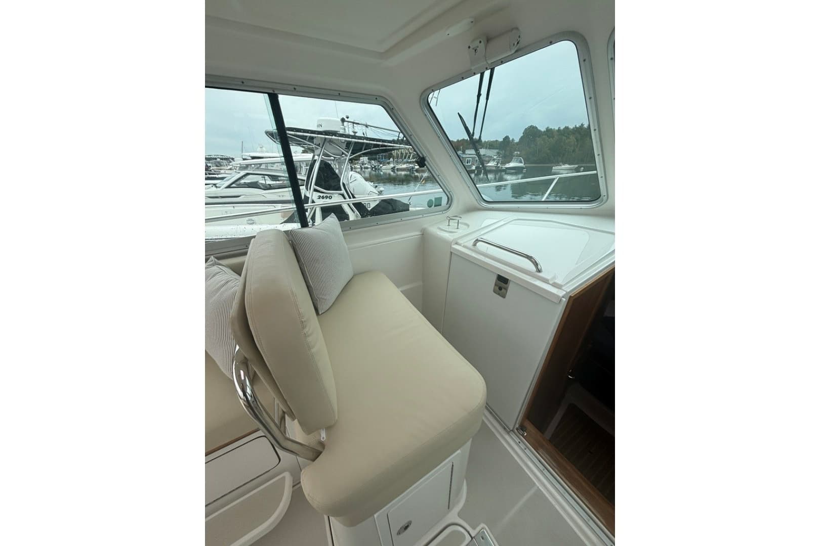 2013 Back Cove 30