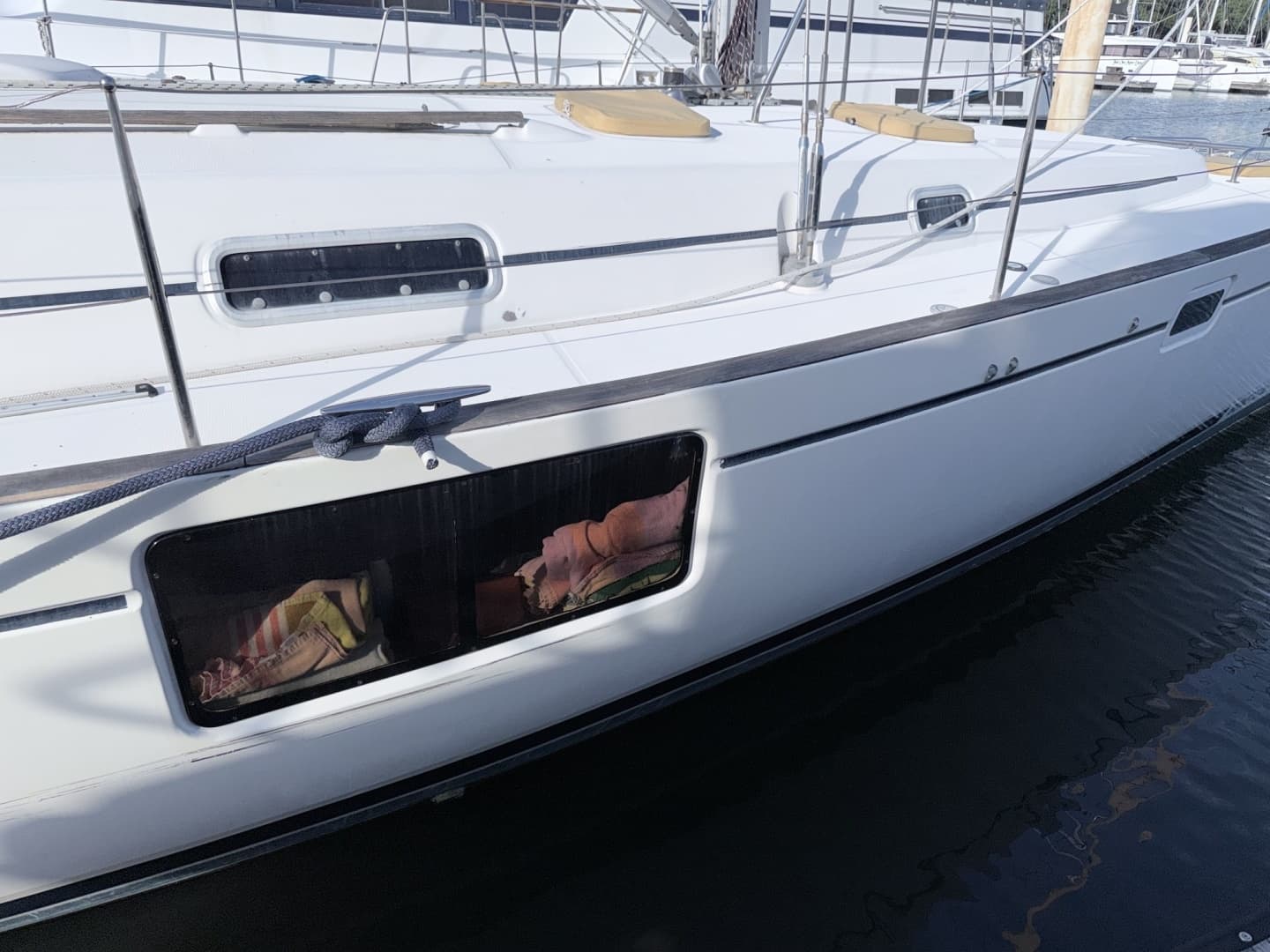 1997 Beneteau Oceanis 461