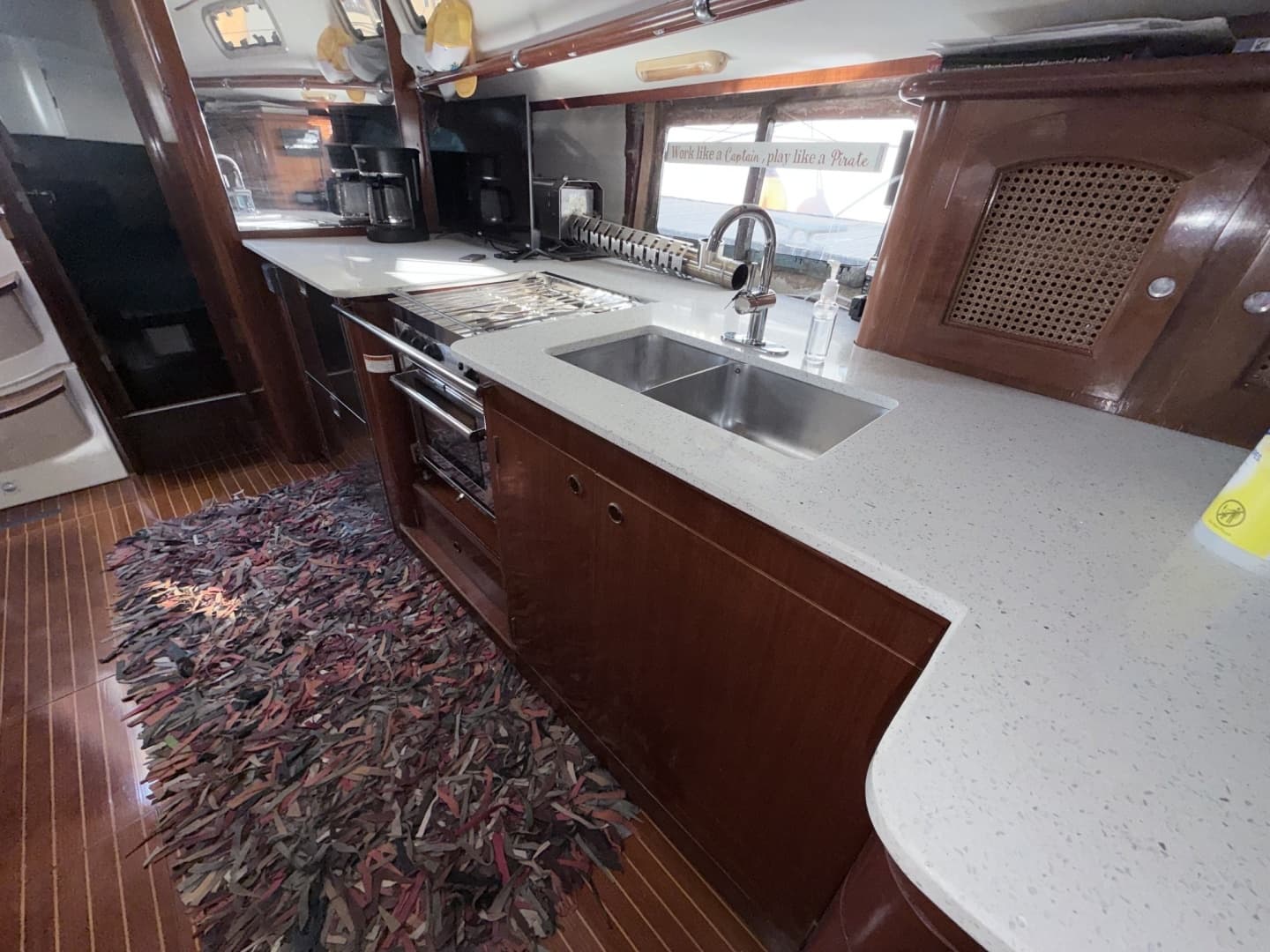 1997 Beneteau Oceanis 461
