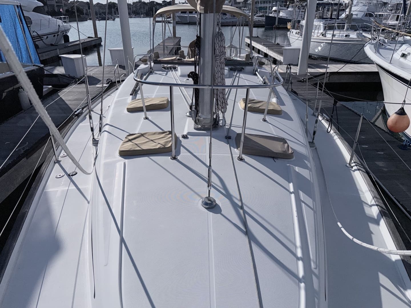 1997 Beneteau Oceanis 461