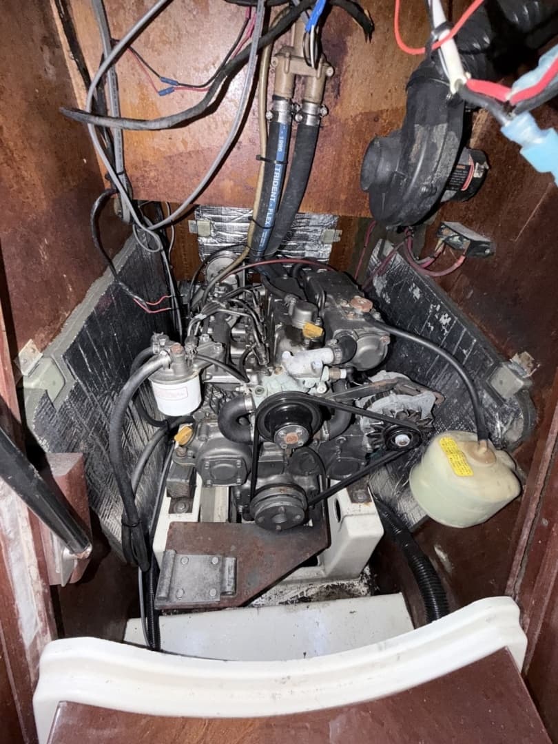 Yanmar Diesel Engine