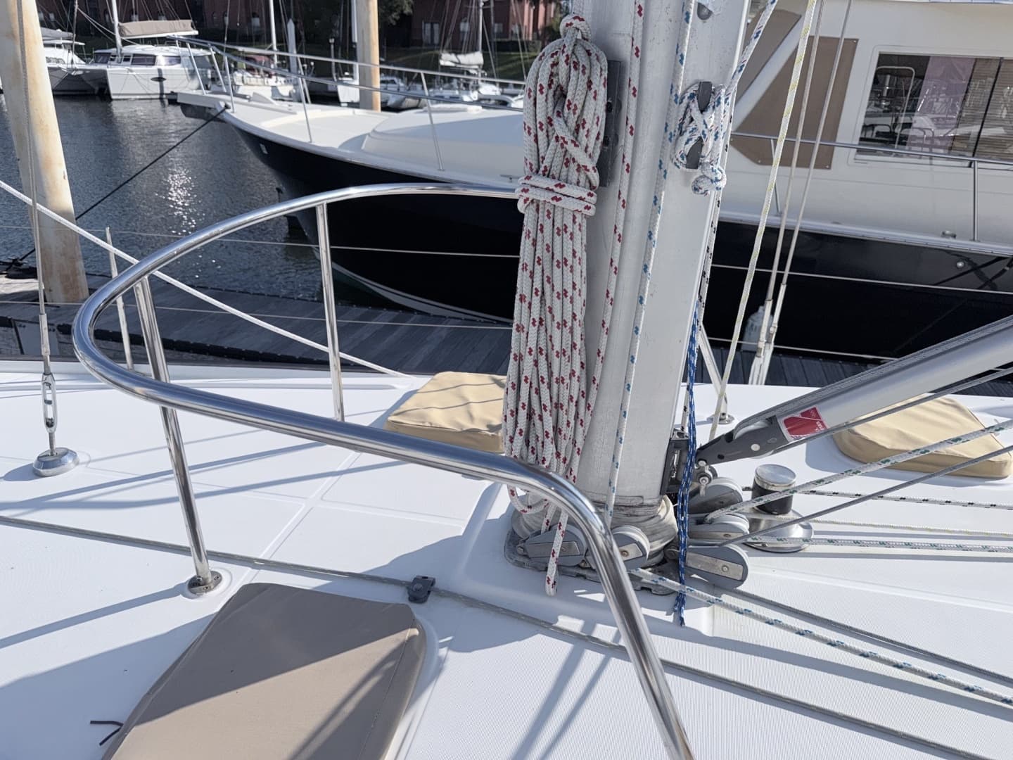 1997 Beneteau Oceanis 461