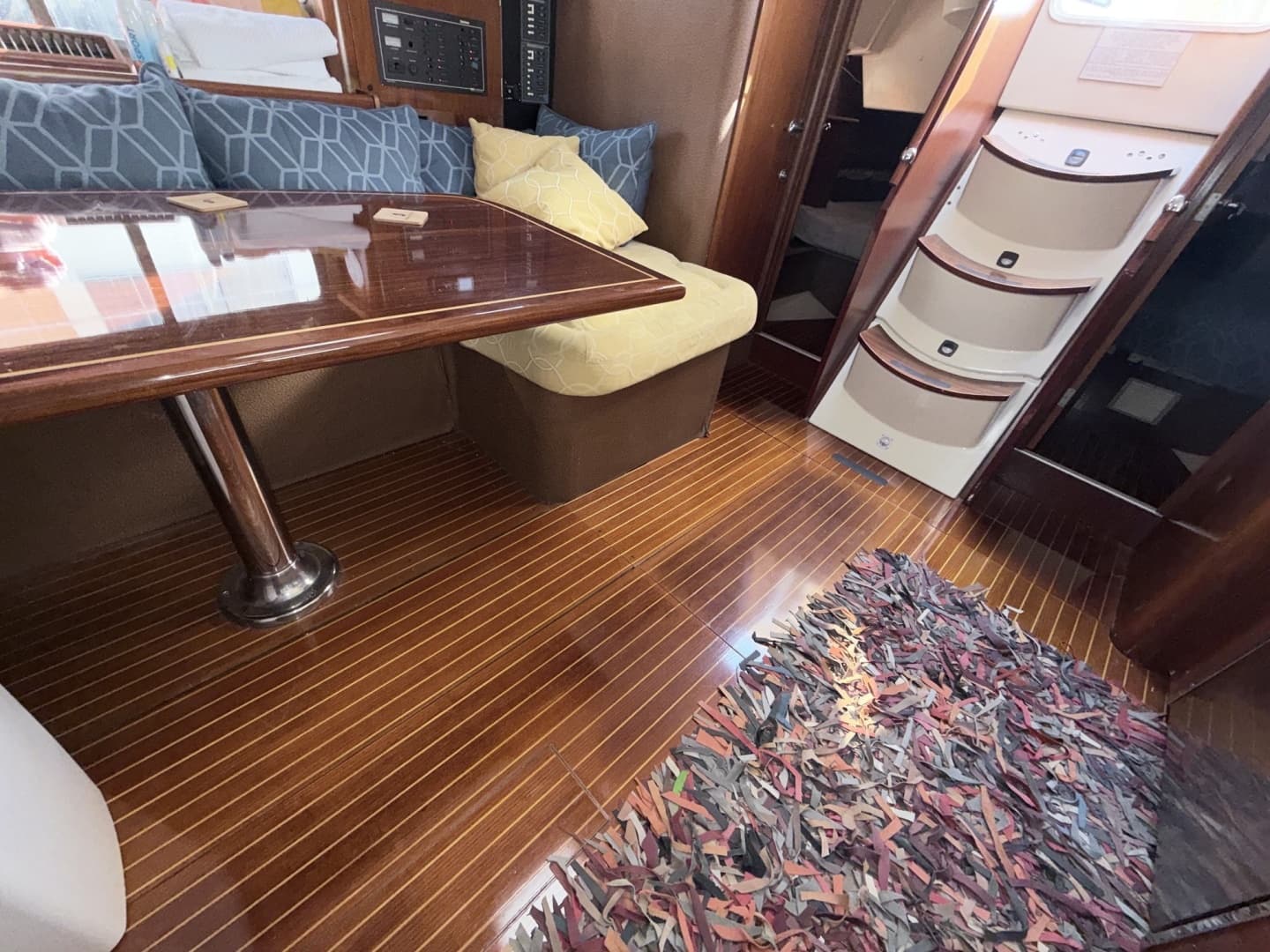 1997 Beneteau Oceanis 461