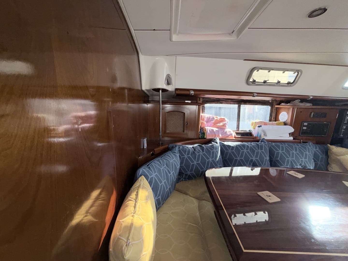 1997 Beneteau Oceanis 461