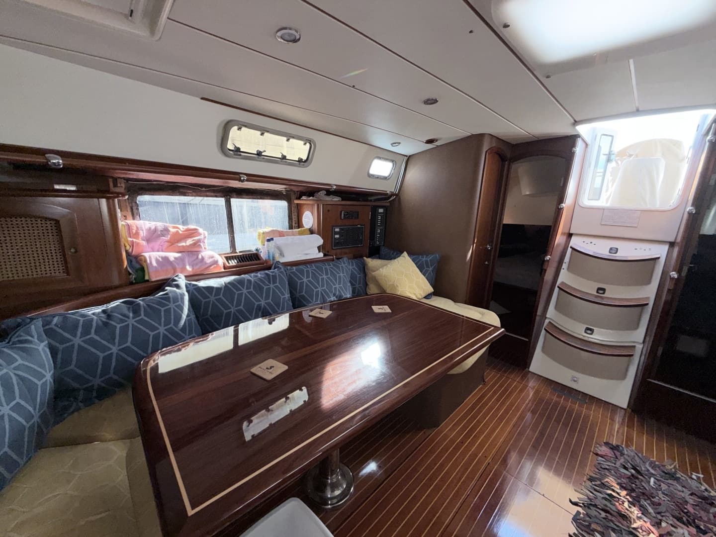 1997 Beneteau Oceanis 461