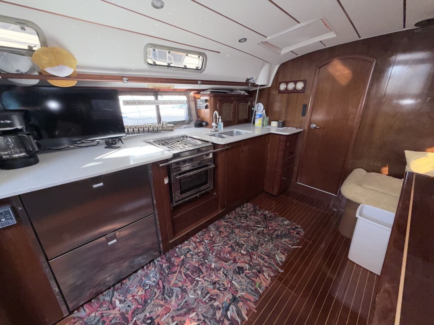 1997 Beneteau Oceanis 461
