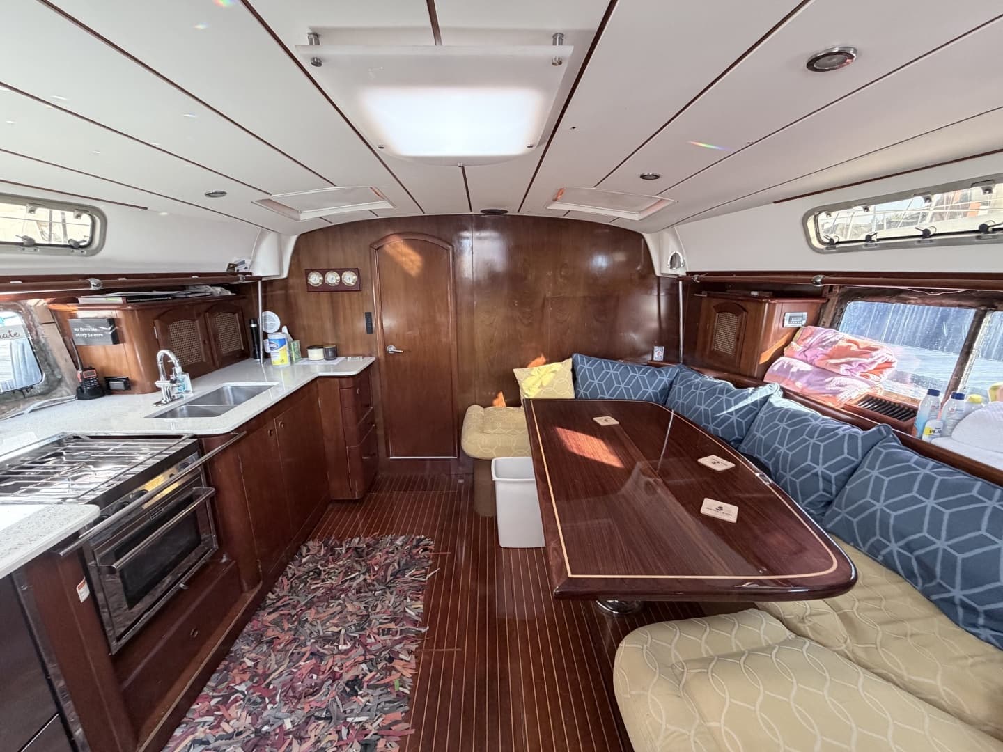 1997 Beneteau Oceanis 461
