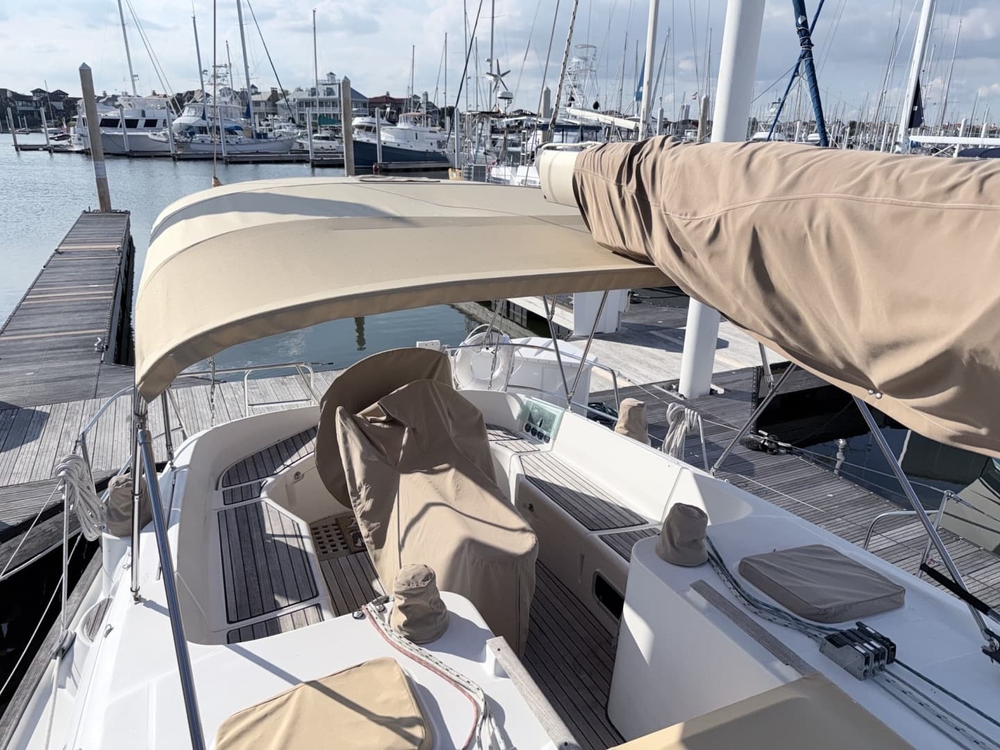 1997 Beneteau Oceanis 461