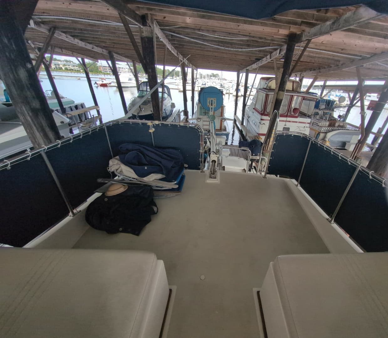1990 Grand Banks 36 Classic