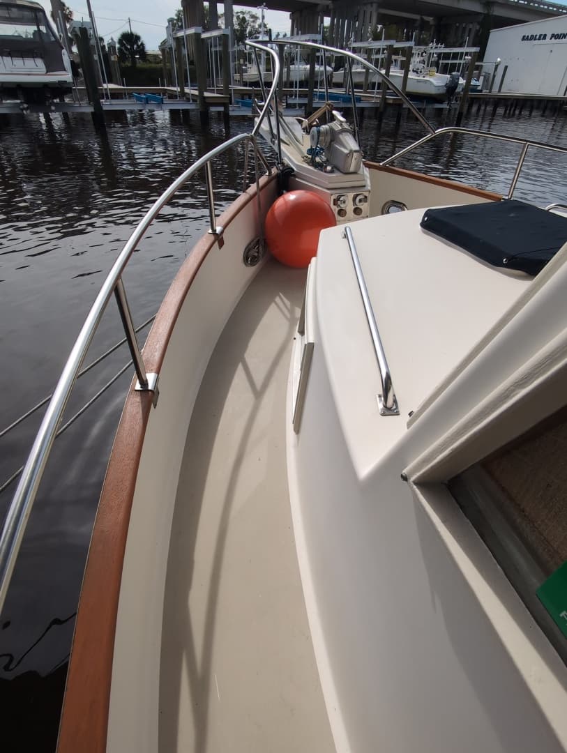 1990 Grand Banks 36 Classic