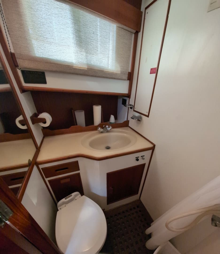 1990 Grand Banks 36 Classic
