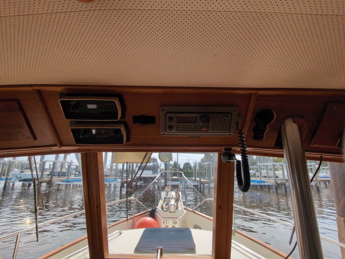 1990 Grand Banks 36 Classic