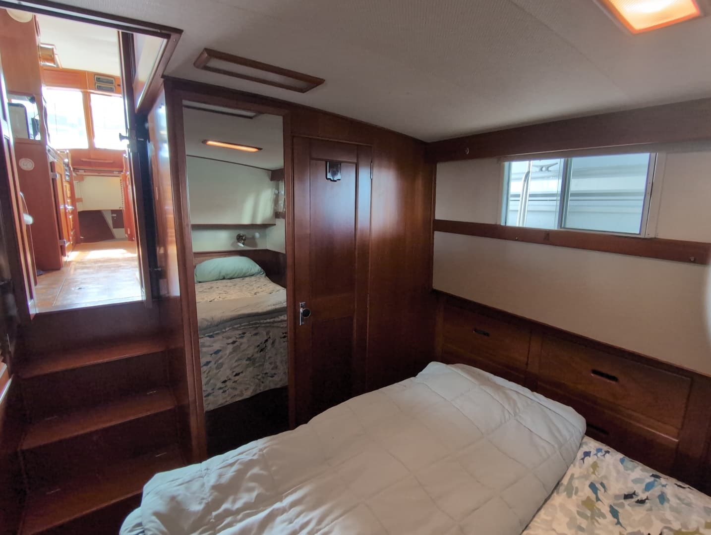 1990 Grand Banks 36 Classic
