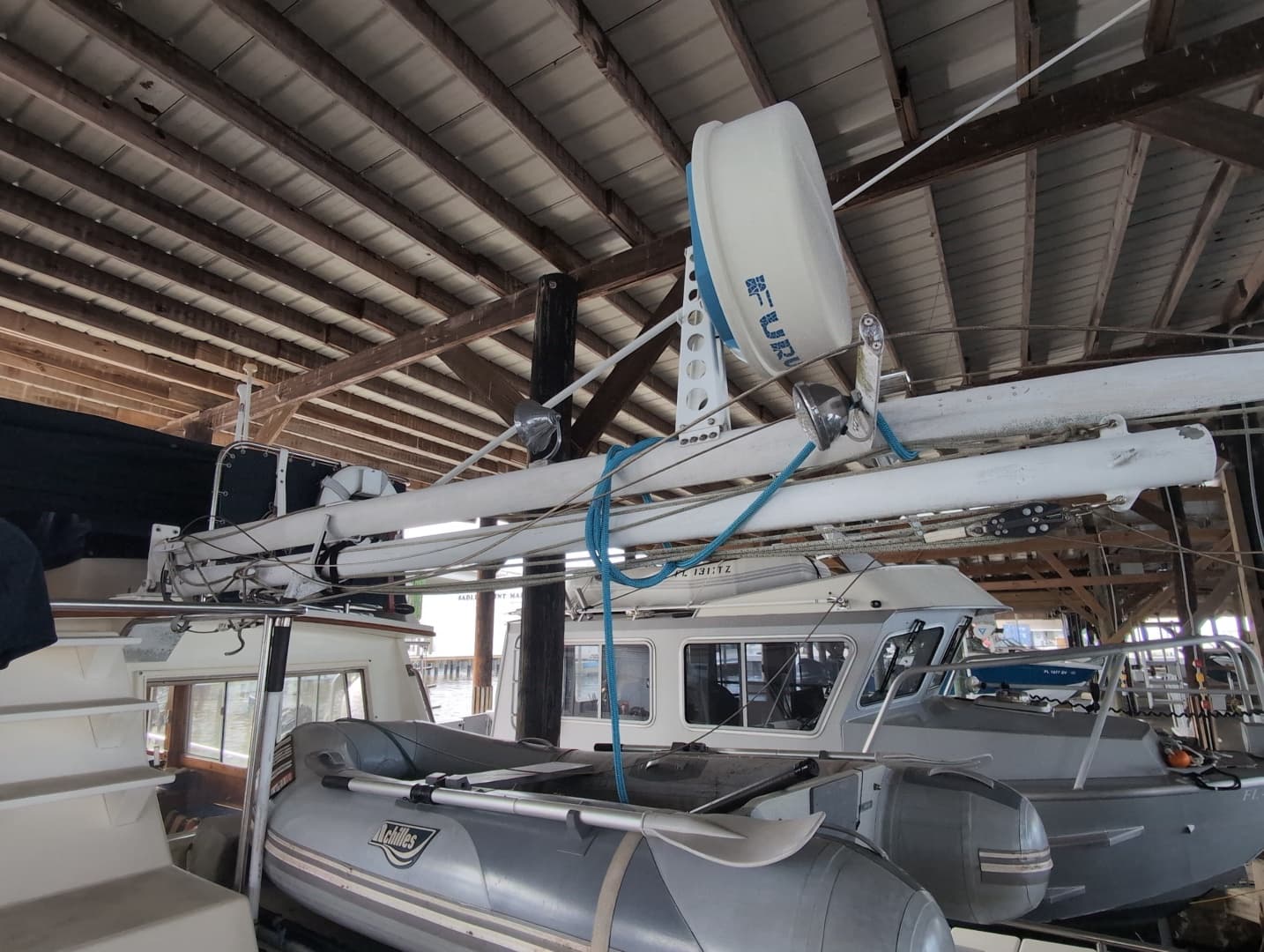 1990 Grand Banks 36 Classic