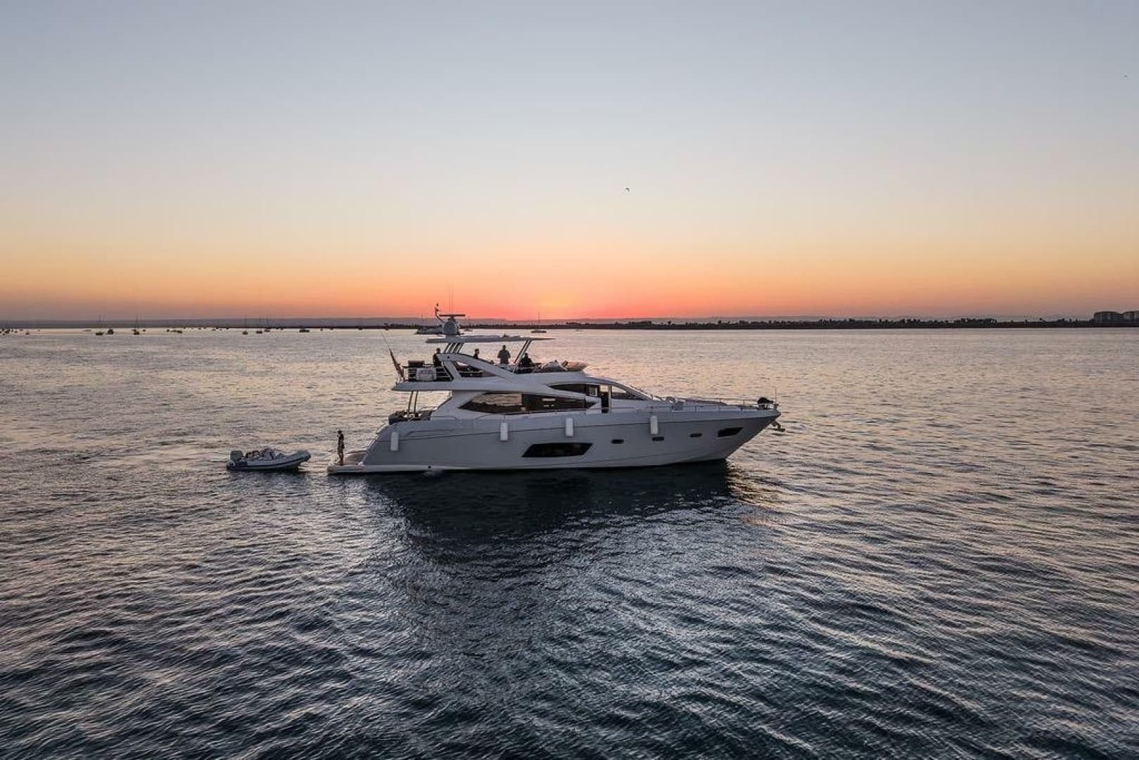 2012 Sunseeker Manhattan 73