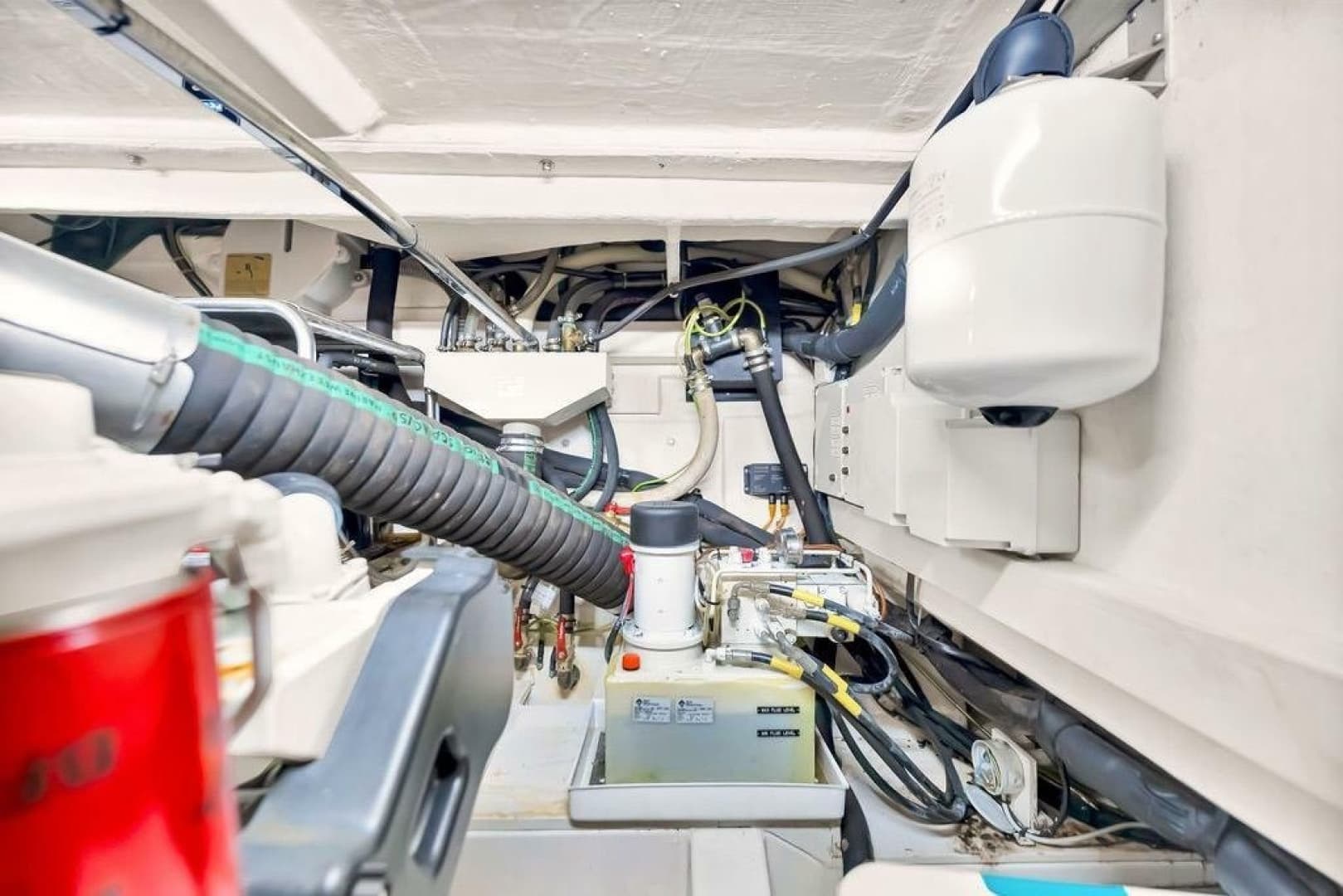 2021 Ferretti Yachts 500
