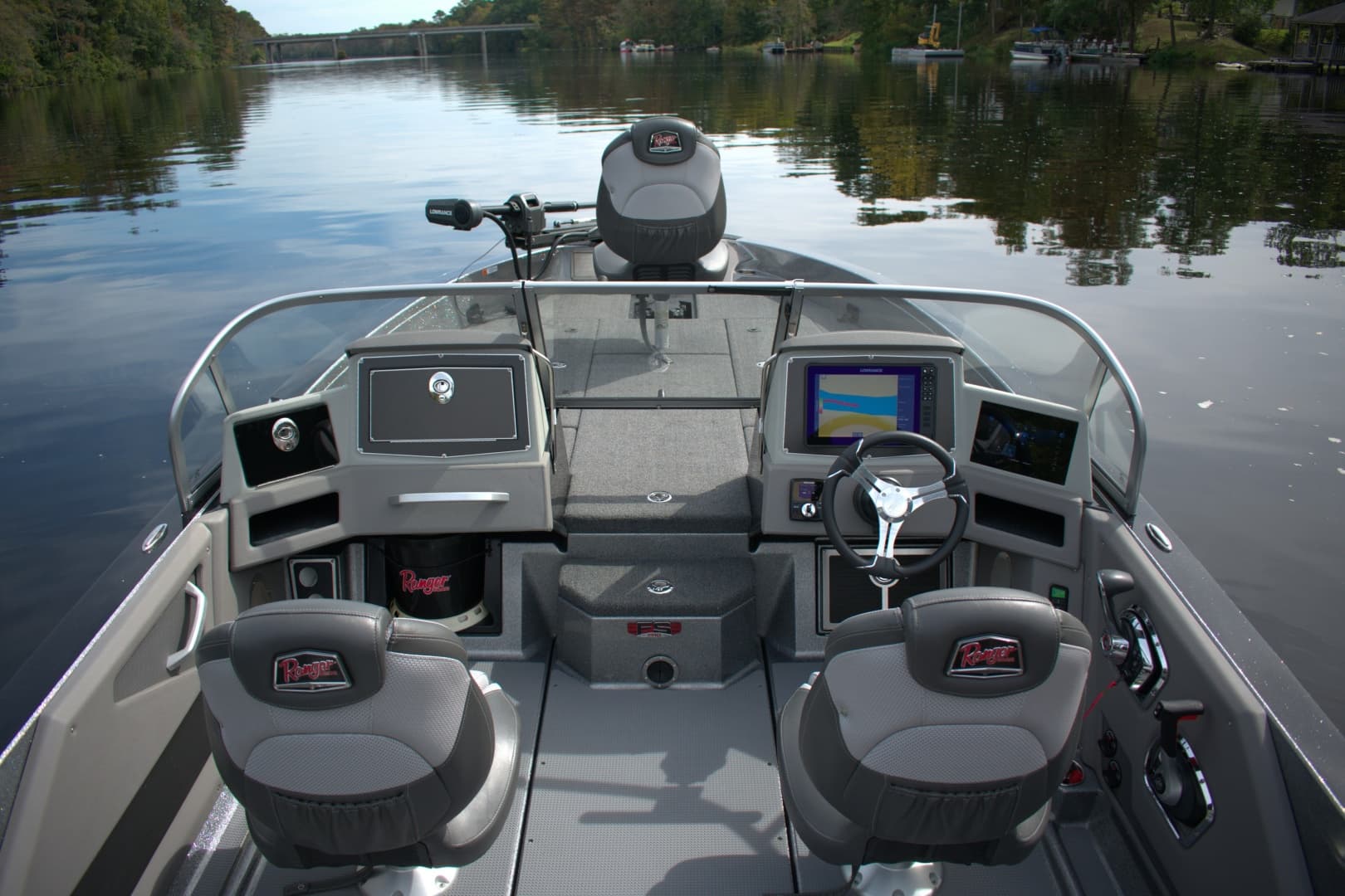 2023 Ranger 622FS Pro